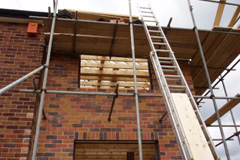 Rhewl multiple storey extension quotes